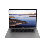 Refurbished Apple Macbook Pro 16 Inch Core i7 16GB RAM 512GB SSD 2019 - Aluminium