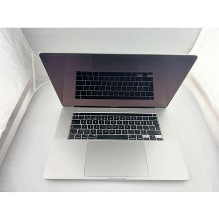Refurbished Apple Macbook Pro 16 Inch Core i7 16GB RAM 512GB SSD 2019 - Aluminium