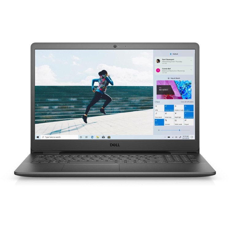 Refurbished Dell Inspiron 3505 AMD Ryzen 5 3500U 8GB RAM 256GB SSD 15.6 Inch Windows 10 Laptop