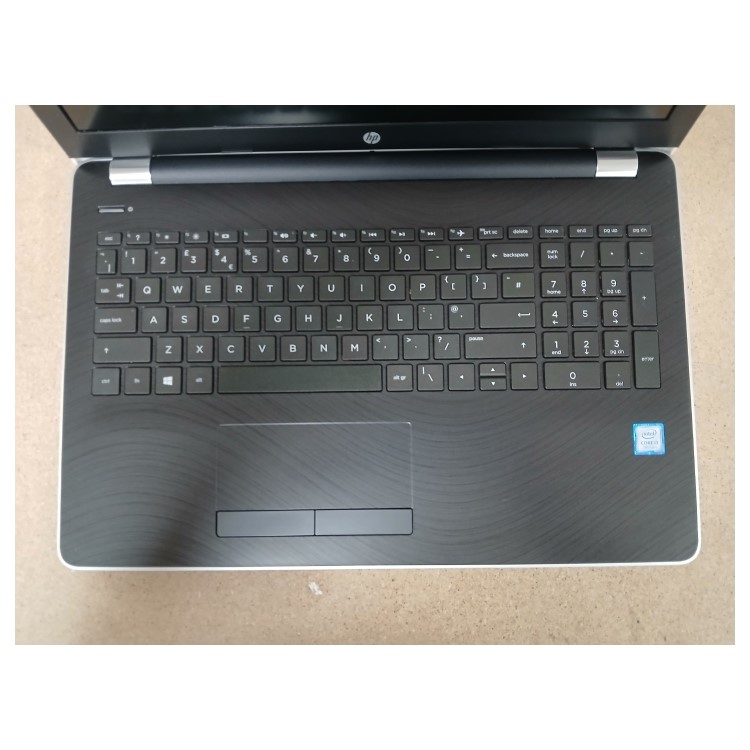 Refurbished HP 15-BS0XX Core i3-7100U 4GB RAM 1TB HDD 15.6 Inch Windows 10 Laptop