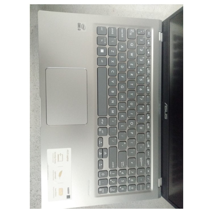 Refurbished ASUS VivoBook X515JAB Core i3-1005G1 8GB RAM 256GB SSD 15.6 Inch Windows 10 Laptop