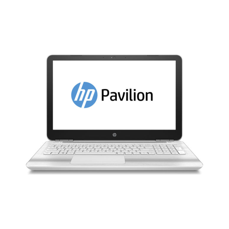 Refurbished HP Pavilion Core i5-6200U 8GB 256GB 15.6 Inch Windows 10 Laptop