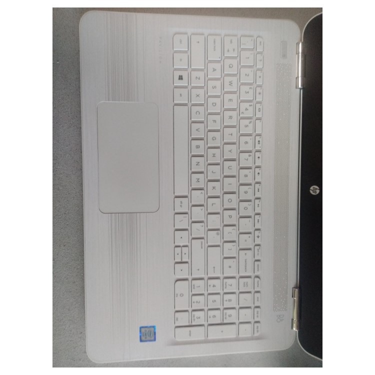 Refurbished HP Pavilion Core i5-6200U 8GB 256GB 15.6 Inch Windows 10 Laptop
