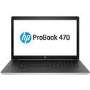 Refurbished HP ProBook 470 G5 Core i7-8550U 8GB 256GB 17.3 Inch Windows 10 Laptop