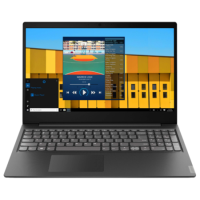 Refurbished Lenovo IdeaPad S145-15IIL Core i5-1035G1 8GB 256GB 15.6 Inch Windows 10 Laptop