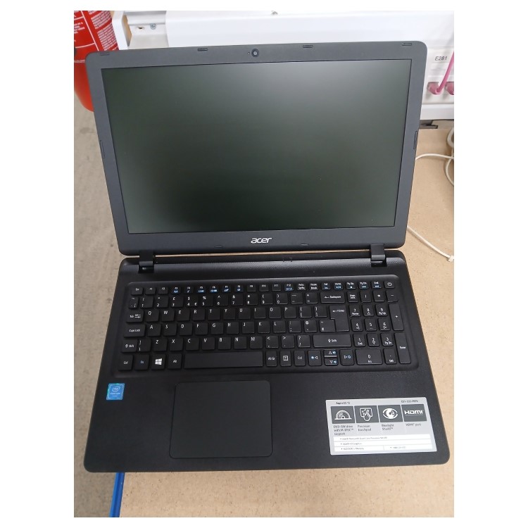 Refurbished Acer Aspire ES1-533 Intel Pentium N4200 4GB 1TB 15.6 Inch Windows 10 Laptop
