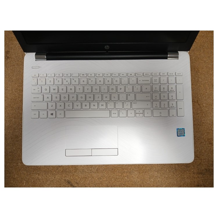 Refurbished HP 15-BS1XX Core i5-8250U 4GB RAM 1TB HDD 15.6 Inch Windows 10 Laptop