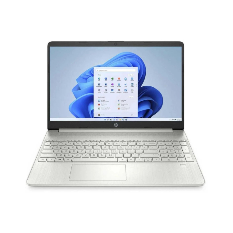 Refurbished HP 15S-EQ2XXX AMD Ryzen 7 5700U 8GB RAM 512GB SSD 15.6 Inch Windows 11 Laptop