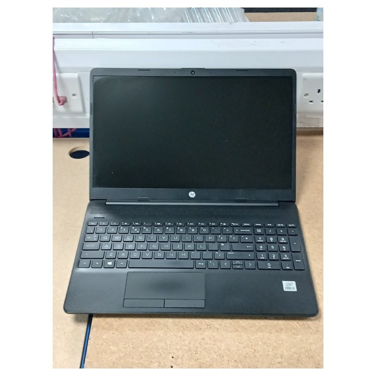 Refurbished HP 15-DW1XXX Core i3-10110U 4GB RAM 128GB SSD 15.6 Inch Windows 10 Laptop