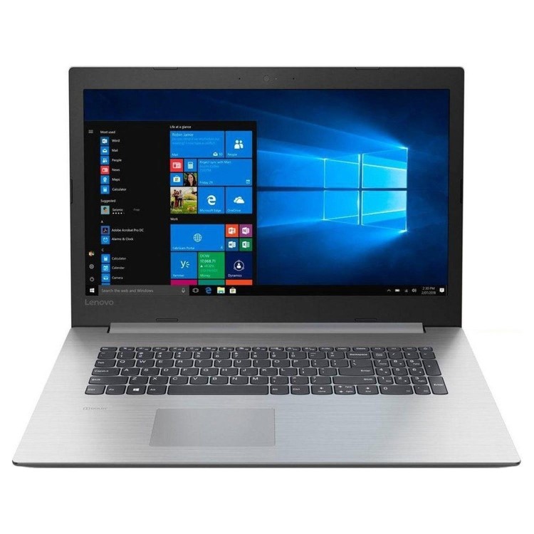 Refurbished Lenovo IdeaPad 330-17IKB Core i3-8130U 4GB 1TB 17.3 Inch Windows 10 Laptop