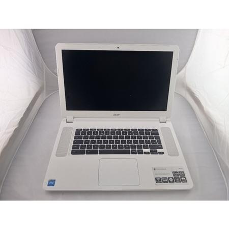 Refurbished Acer CB5-571-C1VQ Intel Celeron 3205U 2GB RAM 32GB SSD 15.6 Inch Chromebook