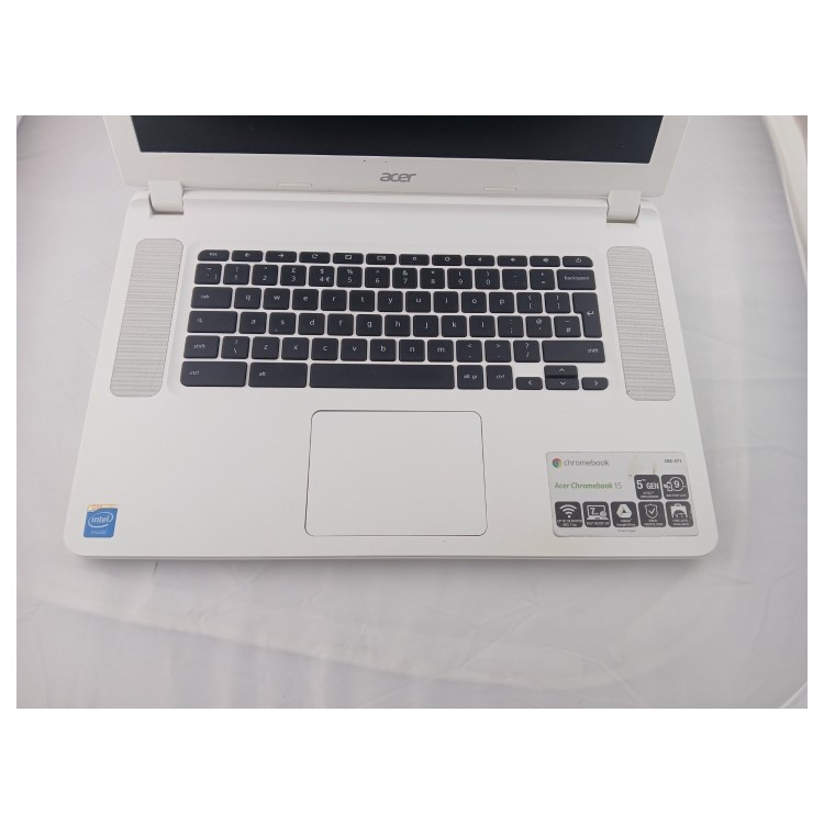 Refurbished Acer CB5-571-C1VQ Intel Celeron 3205U 2GB RAM 32GB SSD 15.6 Inch Chromebook