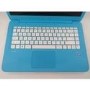Refurbished HP Stream 14-CB0XX Intel Celeron N3060 4GB RAM 14 Inch Windows 10 Laptop