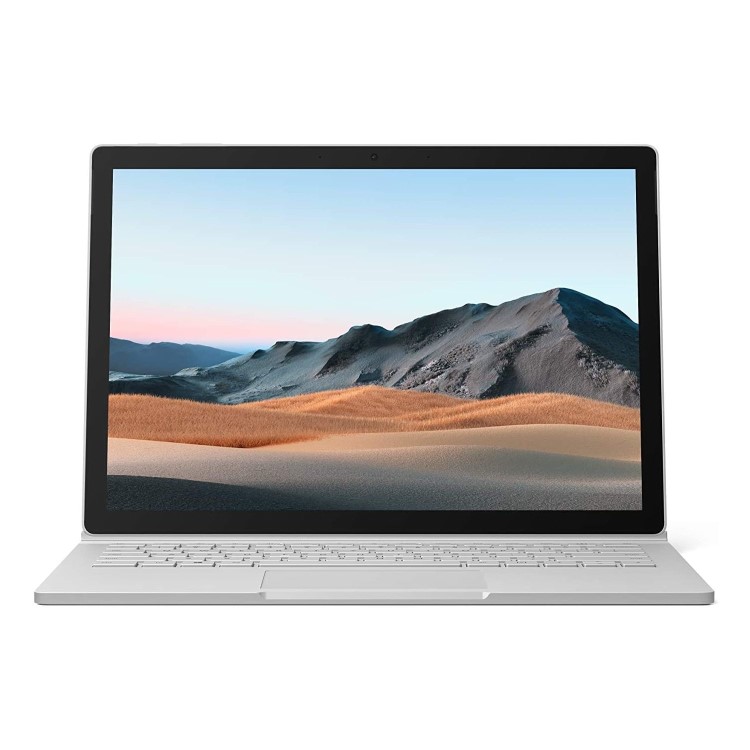 Refurbished Microsoft Surface Book Core i5-6300U 8GB RAM 128GB SSD 13.5 Inch Windows 10 Laptop