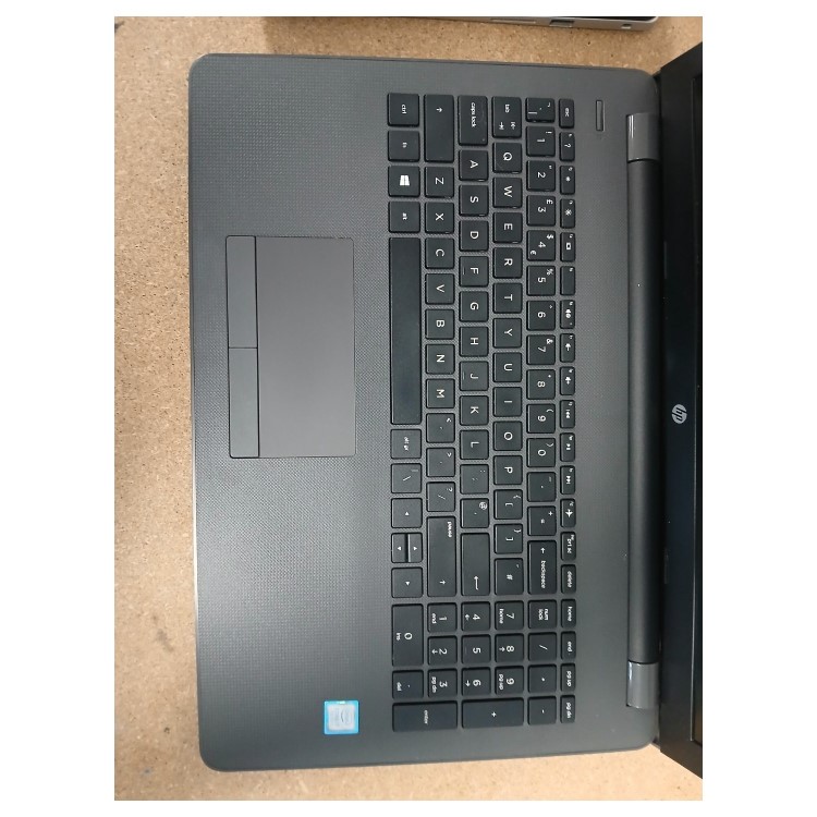 Refurbished HP 250 G6 Core i7-7500U 8GB RAM 256GB SSD 15.6 Inch Windows 10 Laptop