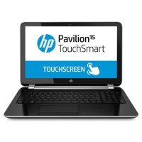 Refurbished HP Pavilion TS 15 AMD A4 5000 4GB RAM 1TB HDD 15.6 Inch Windows 10 Laptop