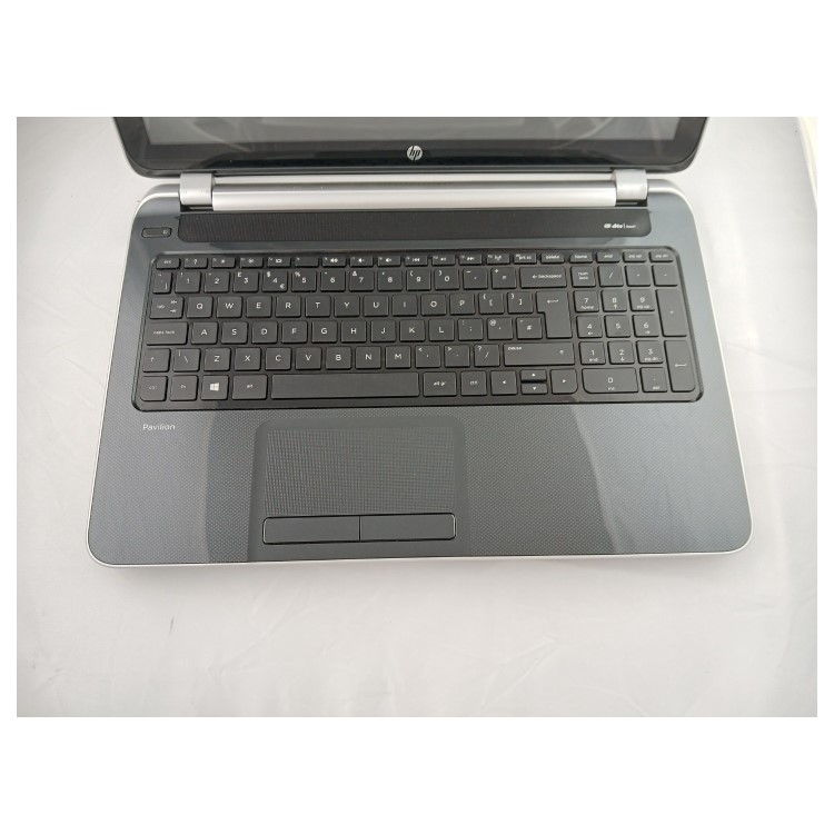 Refurbished HP Pavilion TS 15 AMD A4 5000 4GB RAM 1TB HDD 15.6 Inch Windows 10 Laptop