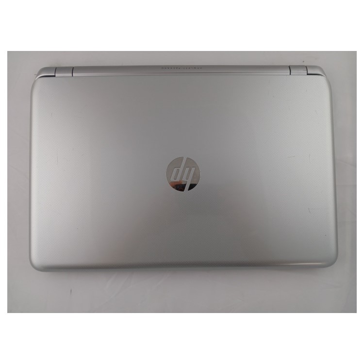 Refurbished HP Pavilion TS 15 AMD A4 5000 4GB RAM 1TB HDD 15.6 Inch Windows 10 Laptop
