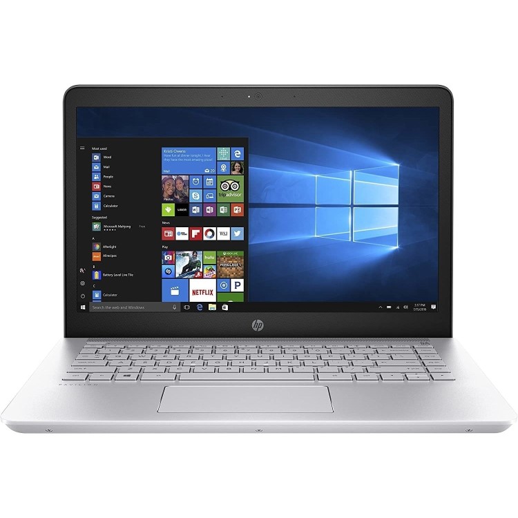 Refurbished HP 14-BK1XX Core i5-8250U 4GB RAM 128GB SSD 14 Inch Windows 10 Laptop