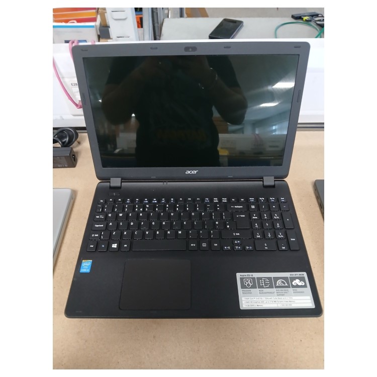 Refurbished Acer Aspire ES1-571 Core i5-4210U 4GB 1TB 15.6 Inch Windows 10 Laptop