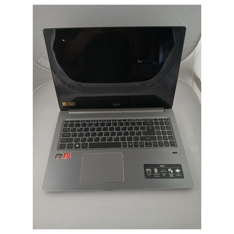 Refurbished Acer Swift SF315-41 AMD Ryzen 5 2500U 8GB RAM 256GB SSD 15.6 Inch Windows 10 Laptop