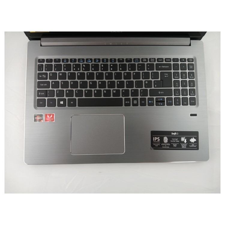 Refurbished Acer Swift SF315-41 AMD Ryzen 5 2500U 8GB RAM 256GB SSD 15.6 Inch Windows 10 Laptop