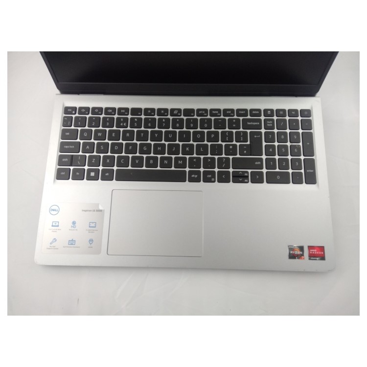 Refurbished Dell Inspiron 15 3515 AMD Ryzen 7 3700U 8GB RAM 512GB SSD 15.6 Inch Windows 10 Laptop