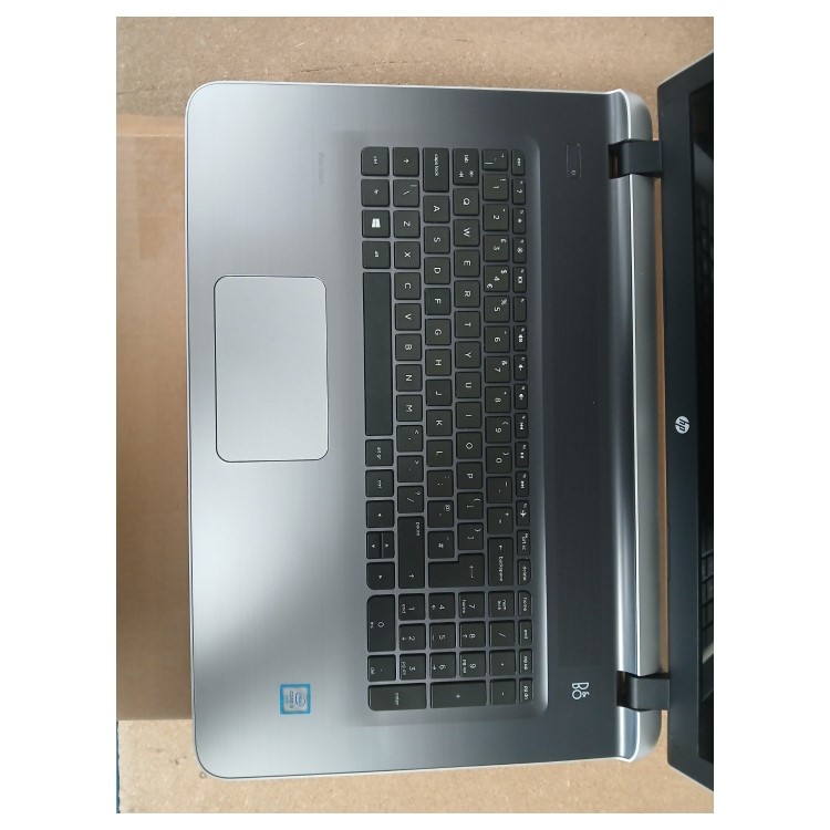 Refurbished HP Pavilion Core i5-6200U 8GB RAM 500GB SSD 17.3 Inch Windows 10 Laptop