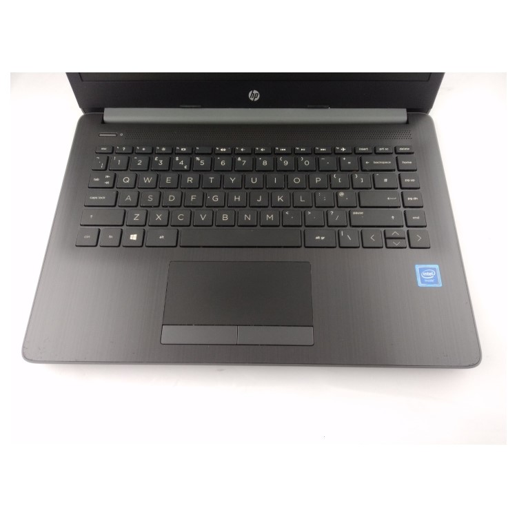 Refurbished HP 14-DG0XXX Intel Celeron N4000 4GB RAM 64GB SSD 14 Inch Windows 10 Laptop