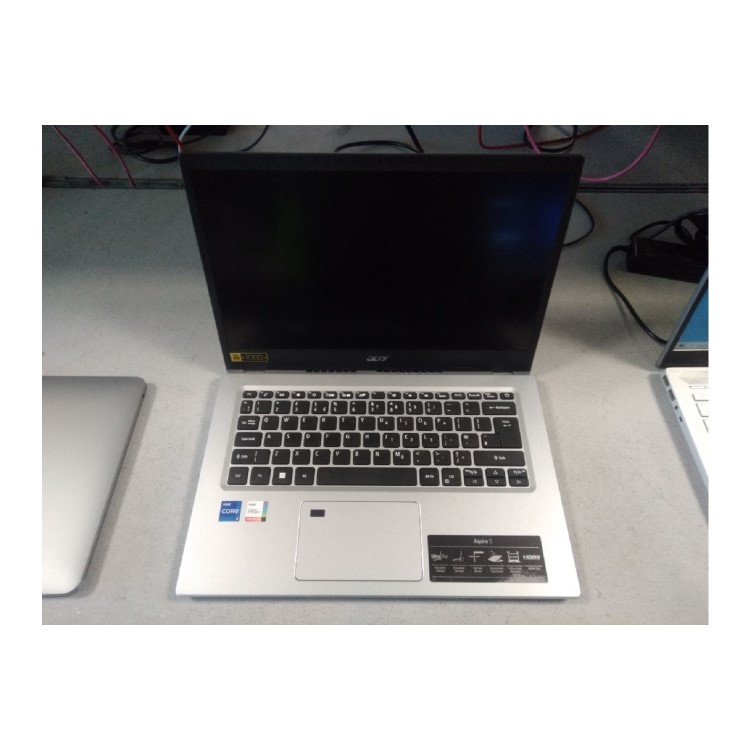 Refurbished Acer Aspire A514-54 Core i7-1165G7 8GB RAM 1TB HDD 14 Inch Windows 10 Laptop