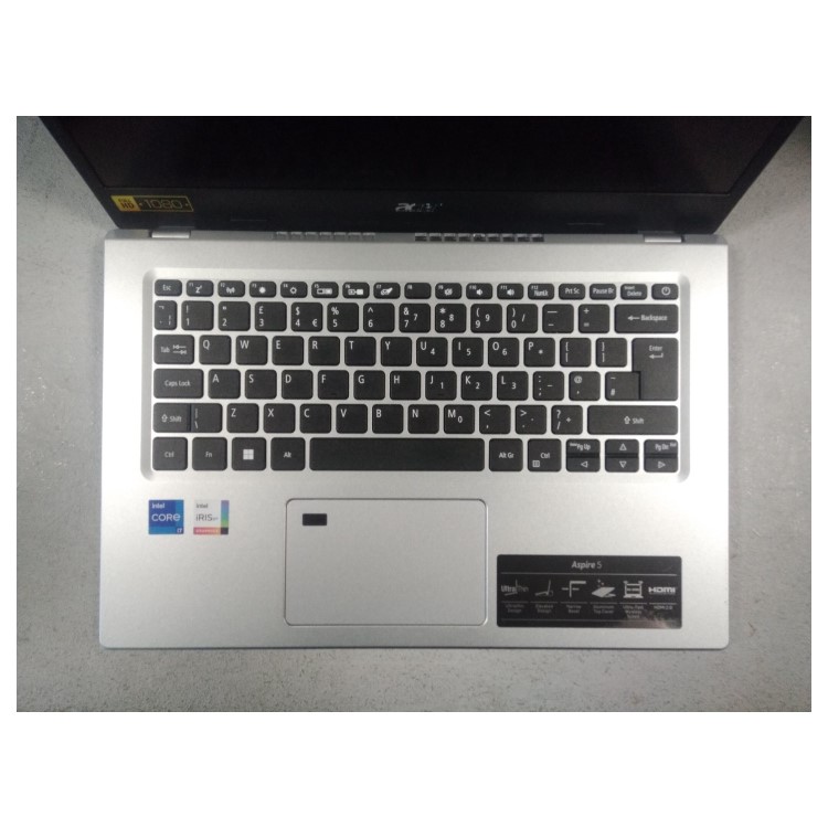 Refurbished Acer Aspire A514-54 Core i7-1165G7 8GB RAM 1TB HDD 14 Inch Windows 10 Laptop