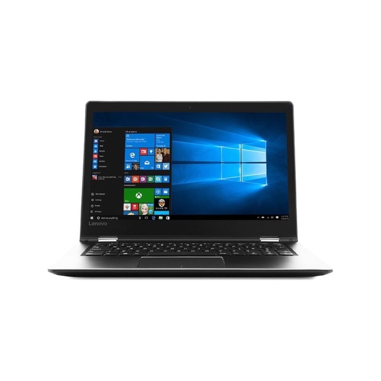 Refurbished Lenovo Yoga 510-14AST AMD A6-9210 4GB RAM 1TB HDD 14 Inch Windows 10 Laptop