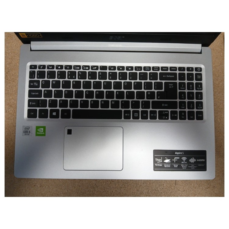 Refurbished Acer Aspire A515-54G Core i5-10210U 8GB 256GB 15.6 Inch Windows 10 Laptop