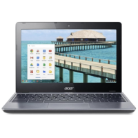 Refurbished Acer C720 Intel Celeron 2GB RAM 16GB SSD 11.6 Inch Chromebook