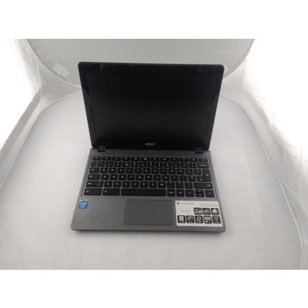 Refurbished Acer C720 Intel Celeron 2GB RAM 16GB SSD 11.6 Inch Chromebook