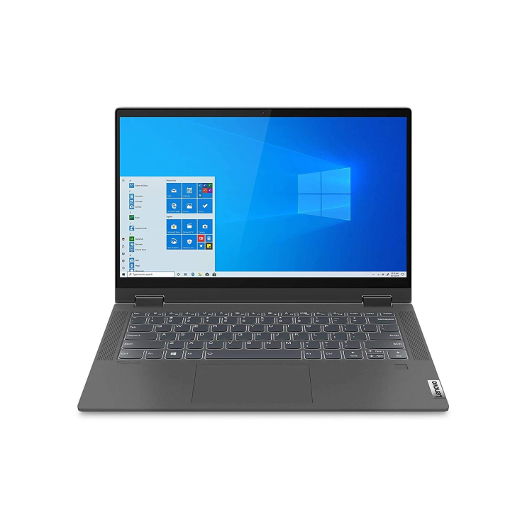Refurbished Lenovo IdeaPad Flex 5 Intel Core i5-10210U 8GB RAM 128GB SSD 13.3 Inch Windows 10 Laptop