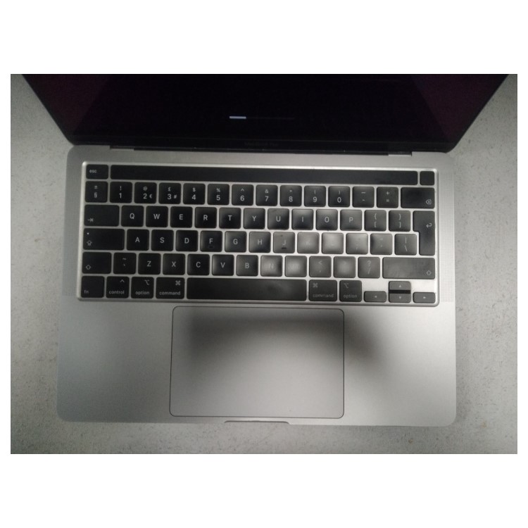 Refurbished Apple MacBook Pro 16 13 Inch Space Grey i5 8GB RAM 256GB SSD - 2020
