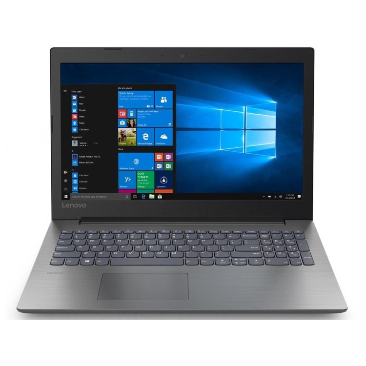 Refurbished Lenovo IdeaPad 330-15ARR AMD Ryzen 5 2500U 8GB RAM 1TB HDD 15.6 Inch Windows 10 Laptop