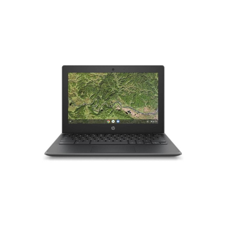Refurbished HP 11A G8 AMD A4-9120C 4GB RAM 16GB SSD 11.6 Inch Chromebook