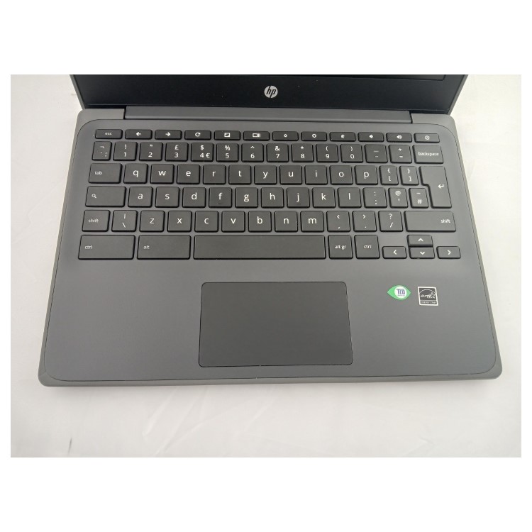 Refurbished HP 11A G8 AMD A4-9120C 4GB RAM 16GB SSD 11.6 Inch Chromebook