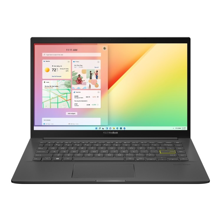 Refurbished ASUS VivoBook X421DA AMD Ryzen 5 3500U 8GB RAM 512GB SSD 14 Inch Windows 10 Laptop