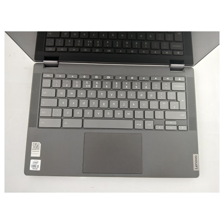 Refurbished Lenovo IdeaPad Flex Core i3-10110U 4GB RAM 128GB SSD 13.3 Inch Chomebook