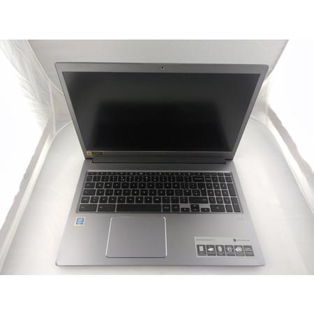 Refurbished Acer 715 Intel Pentium 4417U 4GB RAM 128GB SSD 15.6 Inch Chromebook