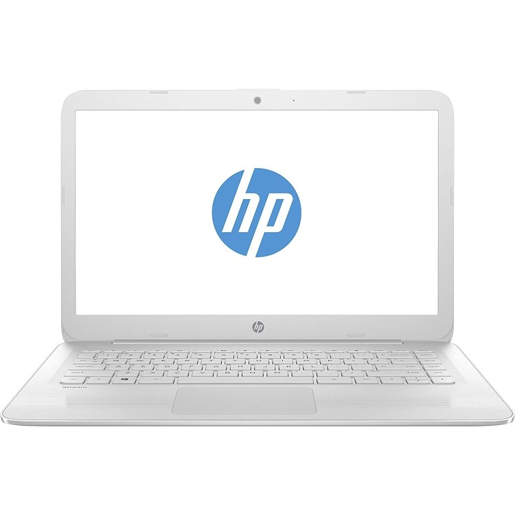 Refurbished HP Stream 14-AX0XX Intel Celeron N3060 4GB RAM 14 Inch Windows 10 Laptop