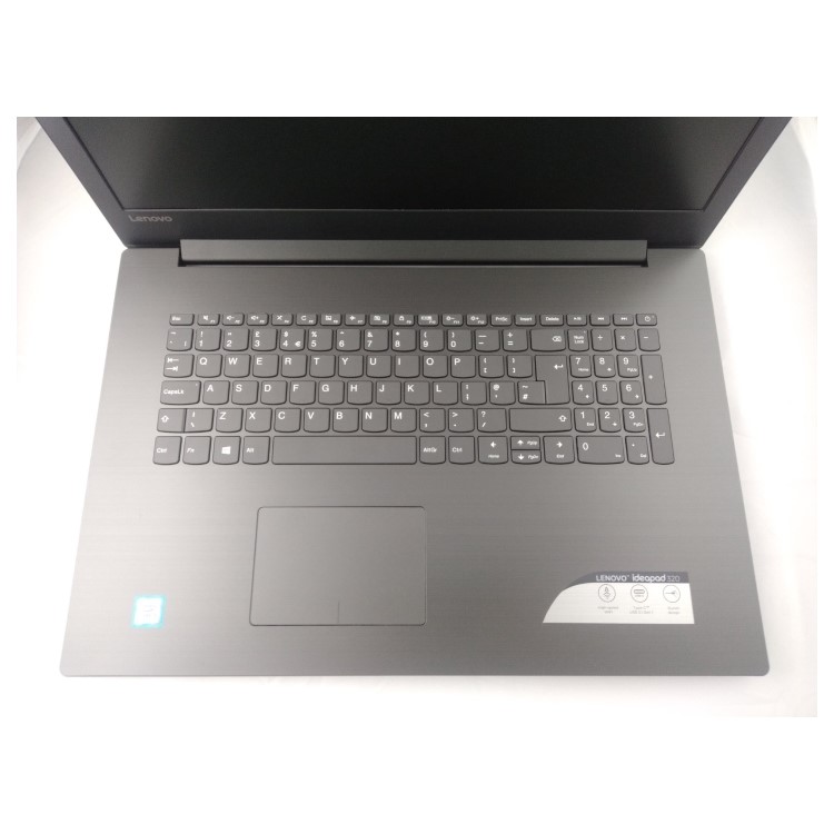 Refurbished Lenovo IdeaPad 320-17IKB Intel Core i3-7100U 4GB RAM 1TB HDD 17.3 Inch Windows 10 Laptop