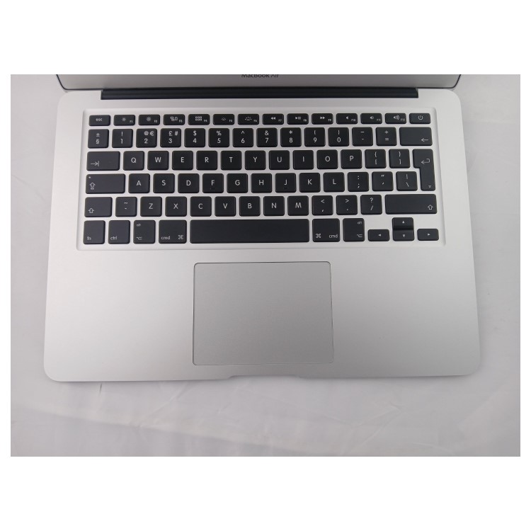 Refurbished Apple MacBook Air 7 13 Inch Core i5 8GB RAM 128GB SSD 2017 - Aluminum