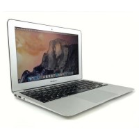 Refurbished Apple MacBook Air 11 Inch Core i5 4GB RAM 128GB SSD 2013 - Aluminium