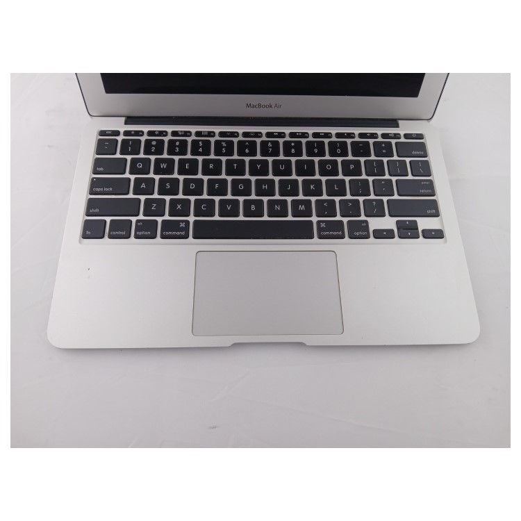 Refurbished Apple MacBook Air 11 Inch Core i5 4GB RAM 128GB SSD 2013 - Aluminium