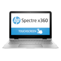 Refurbished HP Spectre X360 13 Core i5-5200U 4GB RAM 128GB SSD 13.3 Inch Windows 10 Convertible Laptop