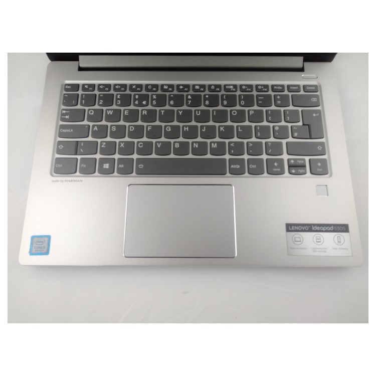 Refurbished Lenovo IdeaPad 530S-14IKB Core i5-8250U 8GB RAM 256GB SSD 14 Inch Windows 10 Laptop